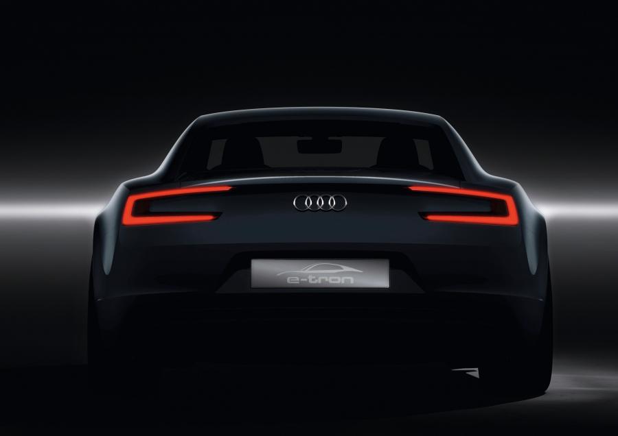  Audi e-Tron Detroit Showcar 2010 года  (фото 80 из 109)